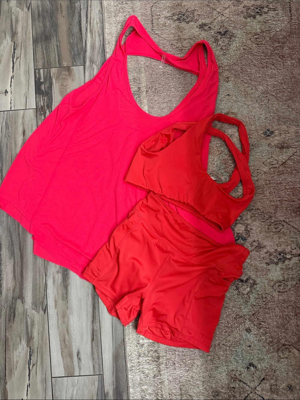 Free People 3 piece set